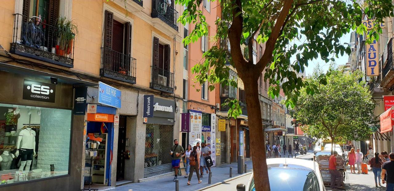 Homelike Chueca Madrid Exterior foto